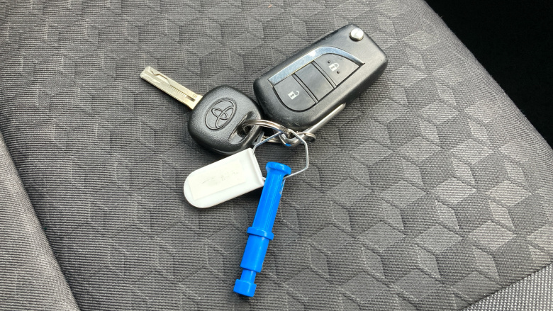 Toyota Yaris 1.5 Hybrid Design 5dr CVT Hybrid Hatchback